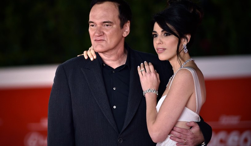 Quentin Tarantino i Daniella Pick /Getty Images
