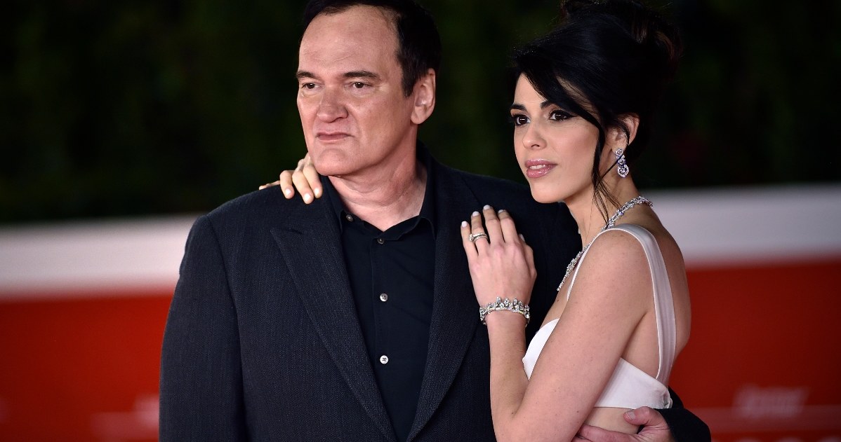 Quentin Tarantino i Daniella Pick /Getty Images