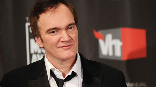 Quentin Tarantino jest bardzo popularny nad Sekwaną - fot. Jason Merritt /Getty Images/Flash Press Media