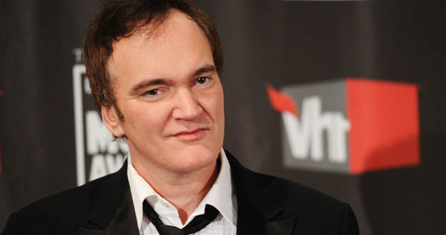 Quentin Tarantino jest bardzo popularny nad Sekwaną - fot. Jason Merritt /Getty Images/Flash Press Media