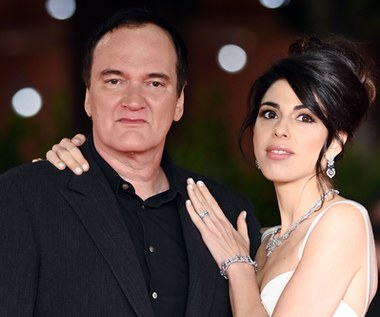 Quentin Tarantino znów został ojcem  