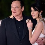 Quentin Tarantino znów zostanie ojcem. Młodsza o 20 lat żona jest w ciąży