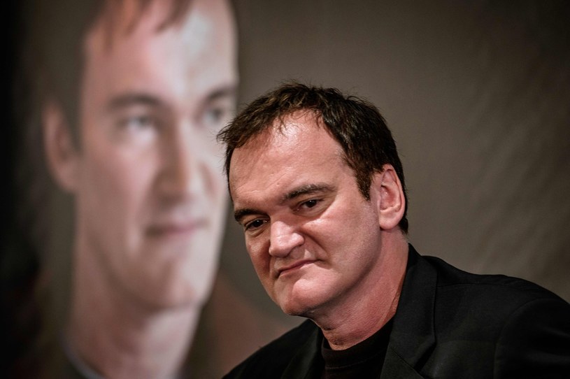 Quentin Tarantino /AFP