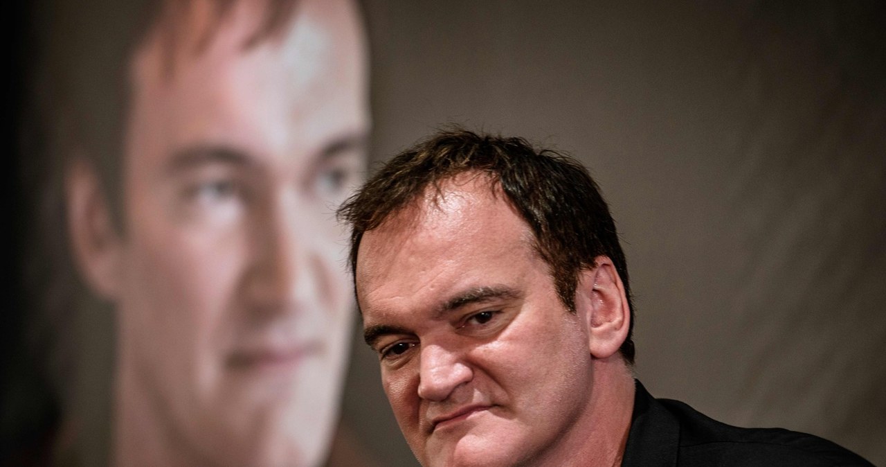 Quentin Tarantino /AFP