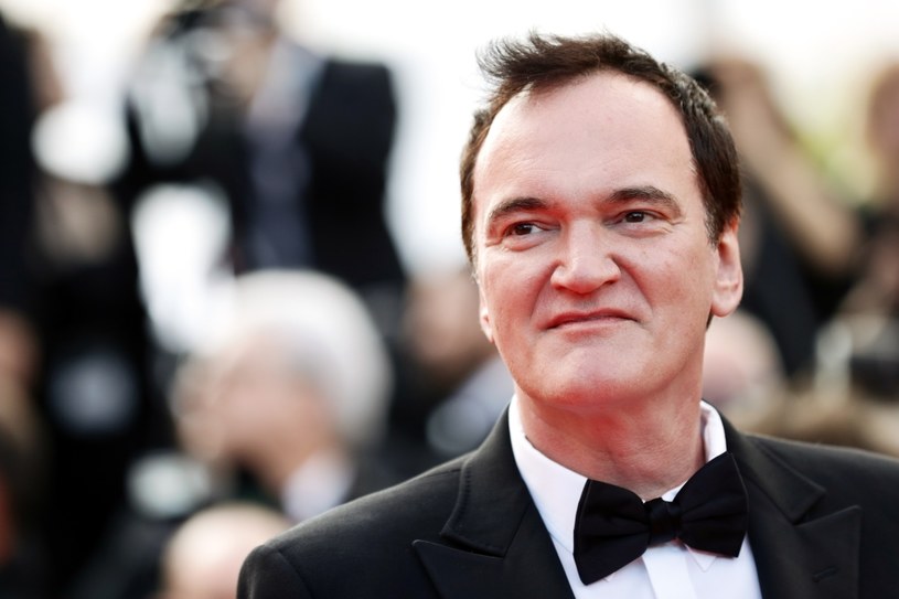 Quentin Tarantino /Vittorio Zunino Celotto /Getty Images