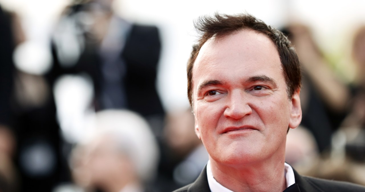 Quentin Tarantino /Vittorio Zunino Celotto /Getty Images