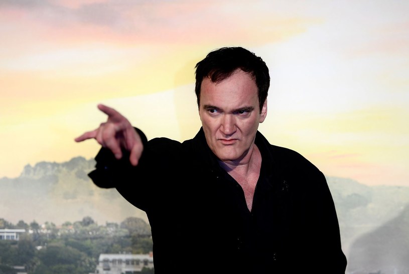 Quentin Tarantino /FILIPPO MONTEFORTE /AFP