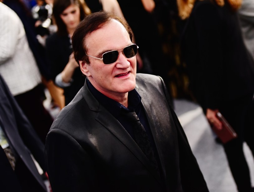 Quentin Tarantino /Chelsea Guglielmino /Getty Images