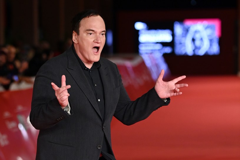 Quentin Tarantino /Daniele Venturelli/Daniele Venturelli/WireImage /Getty Images