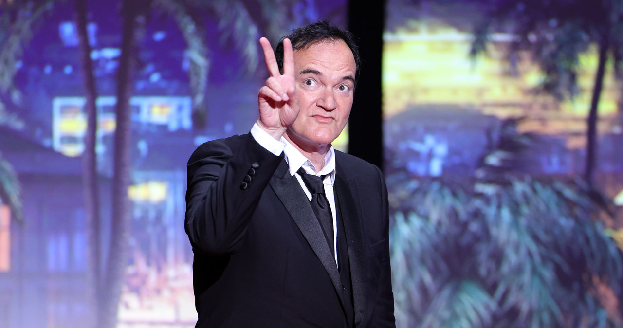 Quentin Tarantino /Andreas Rentz/Getty Images /Getty Images