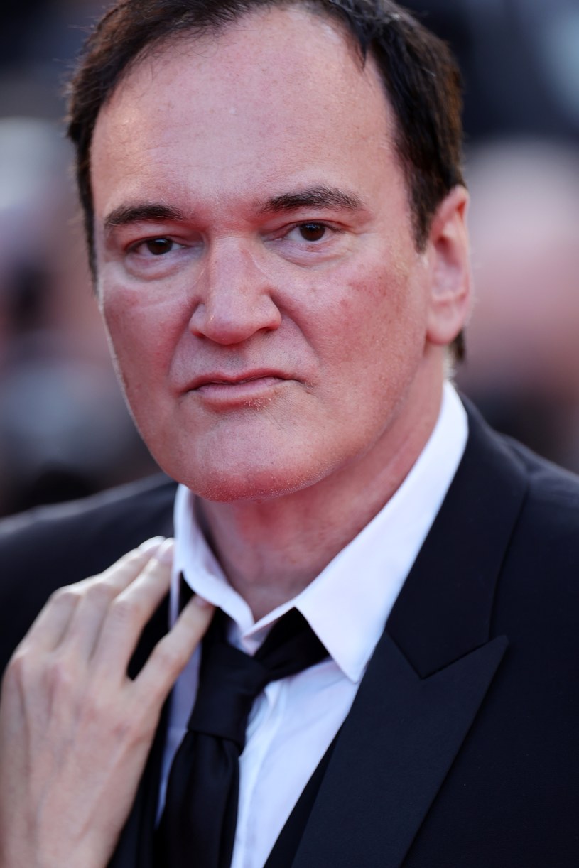 Quentin Tarantino / Andreas Rentz / Staff