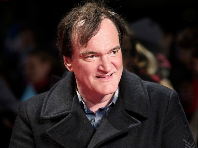 Quentin Tarantino /Kurt Krieger - Corbis / Contributor /Getty Images
