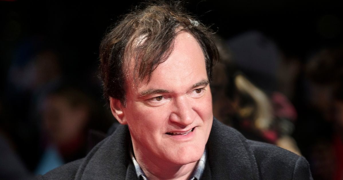 Quentin Tarantino /Kurt Krieger - Corbis / Contributor /Getty Images