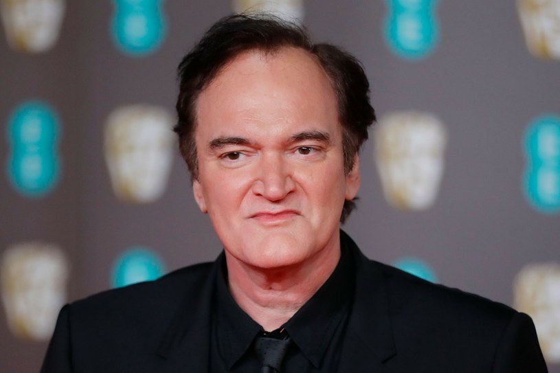 Quentin Tarantino /AFP /East News