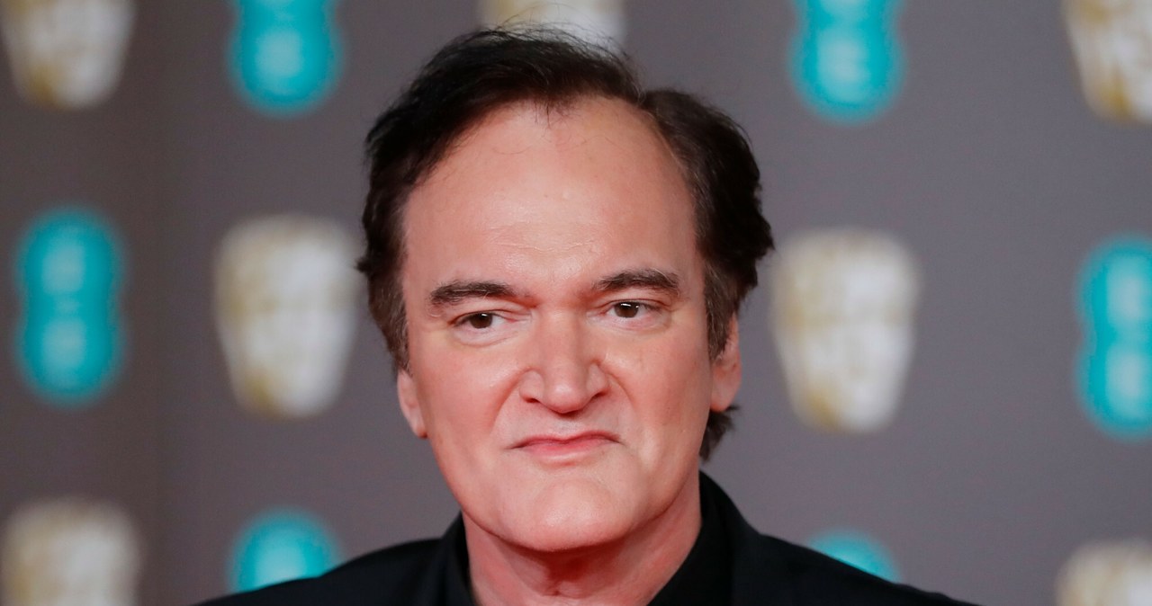 Quentin Tarantino /AFP /East News