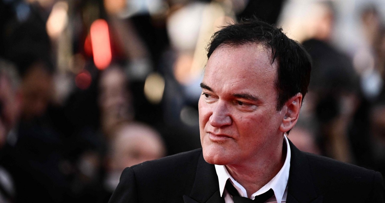 Quentin Tarantino /AFP /East News