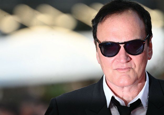 Quentin Tarantino /PATRICIA DE MELO MOREIRA / AFP /East News