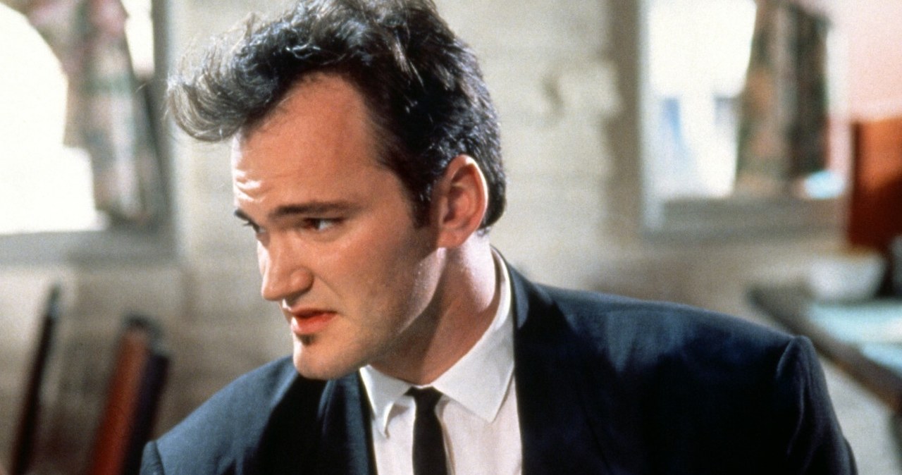 Quentin Tarantino /Collection Christophel/Dog Eat Dog - Live Entertainment /East News