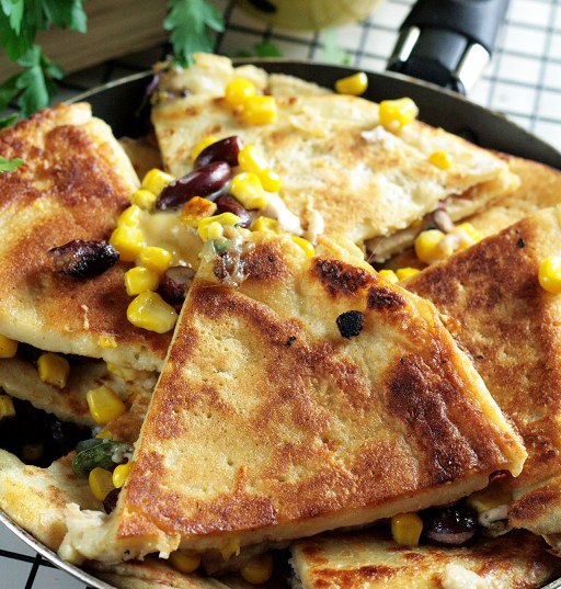 Quesadillas /123RF/PICSEL