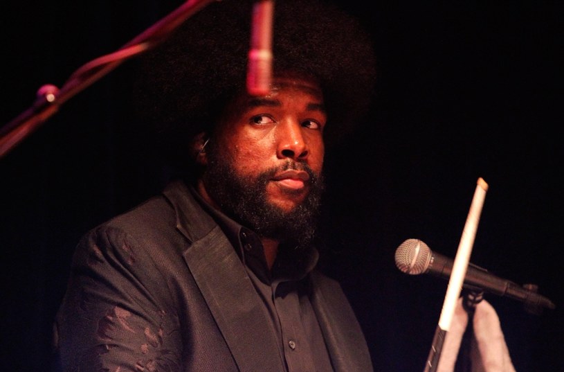 Questlove /Christopher Polk /Getty Images