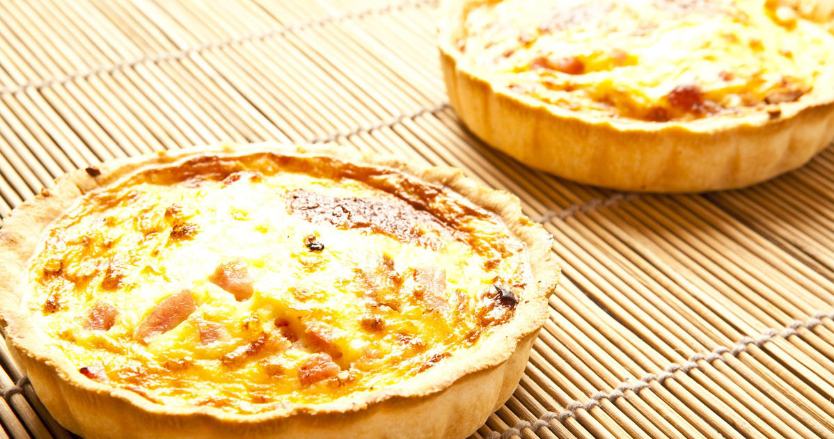 Quiche Lorraine /123RF/PICSEL