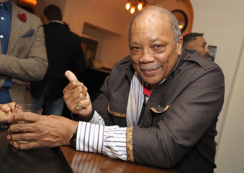 Quincy Jones /Rachel Murray /Getty Images