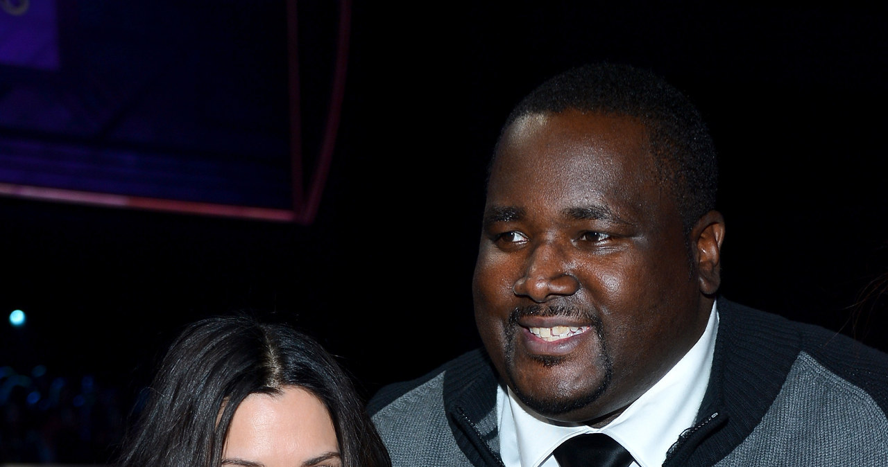 Quinton Aaron i Sandra Bullock /- /Getty Images