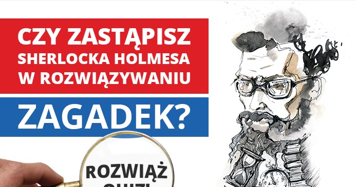 Quiz 3 /materiały prasowe