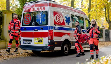 QUIZ: Czy potrafisz udzielić pierwszej pomocy? 