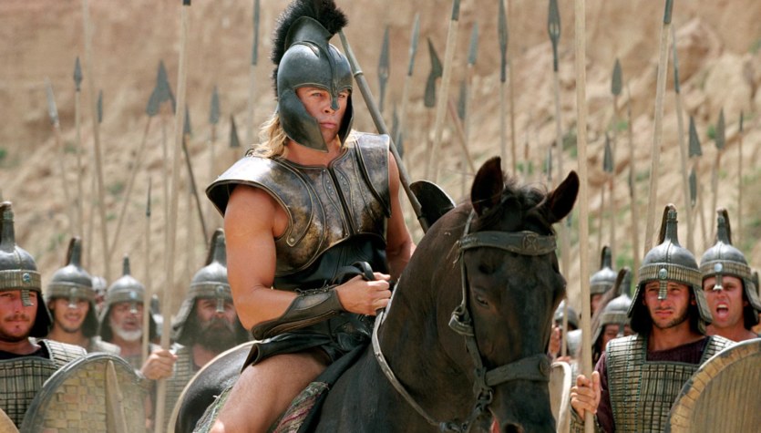 Quiz: Nie tylko "Gladiator". Czy znasz te widowiskowe superprodukcje?