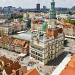 Quiz o Polsce. Poznajesz miejsca uchwycone z lotu ptaka?