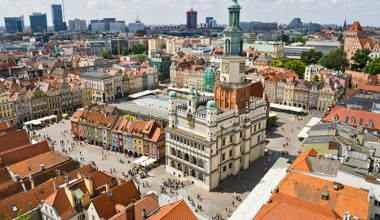 Quiz o Polsce. Poznajesz miejsca uchwycone z lotu ptaka?