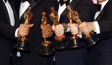 Quiz Oscary 2023. Co wiesz o Nagrodach Akademii Filmowej? Rozwiąż oscarowy test!