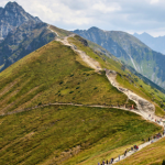 Quiz tylko dla orłów. Sprawdź, czy jesteś prawdziwym znawcą polskich gór