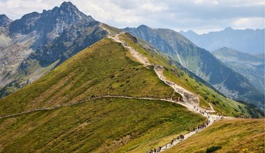 Quiz tylko dla orłów. Sprawdź, czy jesteś prawdziwym znawcą polskich gór