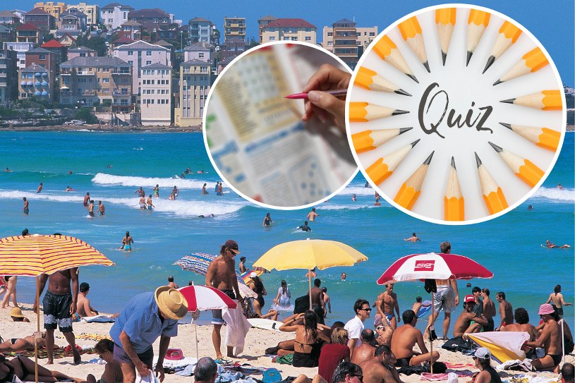 Quiz wiedzy ogólnej: Lepszy od krzyżówki na plaży. Nieliczni zdobywają 20 punktów