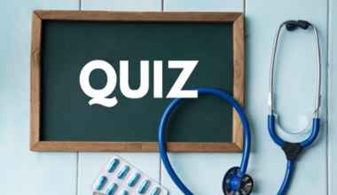 QUIZ z wiedzy o zdrowiu. Sprawdź, czy edukacja zdrowotna nie ma przed tobą tajemnic?