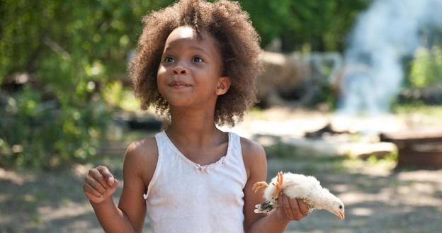 Quvenzhane Wallis jest najmłodszą aktorką nominowaną w kategorii pierwszoplanowa rola żeńska /materiały prasowe