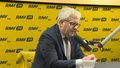 R. Czarnecki: Nie pomogłem synowi w zdobyciu pracy w PGZ