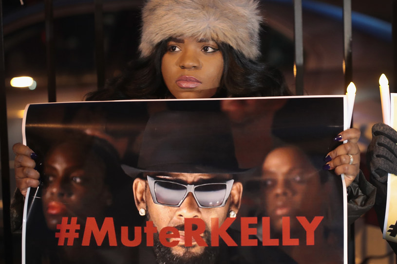 R. Kelly w końcu zostanie skazany na banicje? /Scott Olson /Getty Images