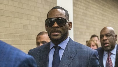 R. Kelly znów skazany. Tym razem za dziecięcą pornografię