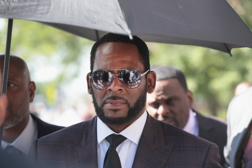 R. Kelly /Scott Olson /Getty Images