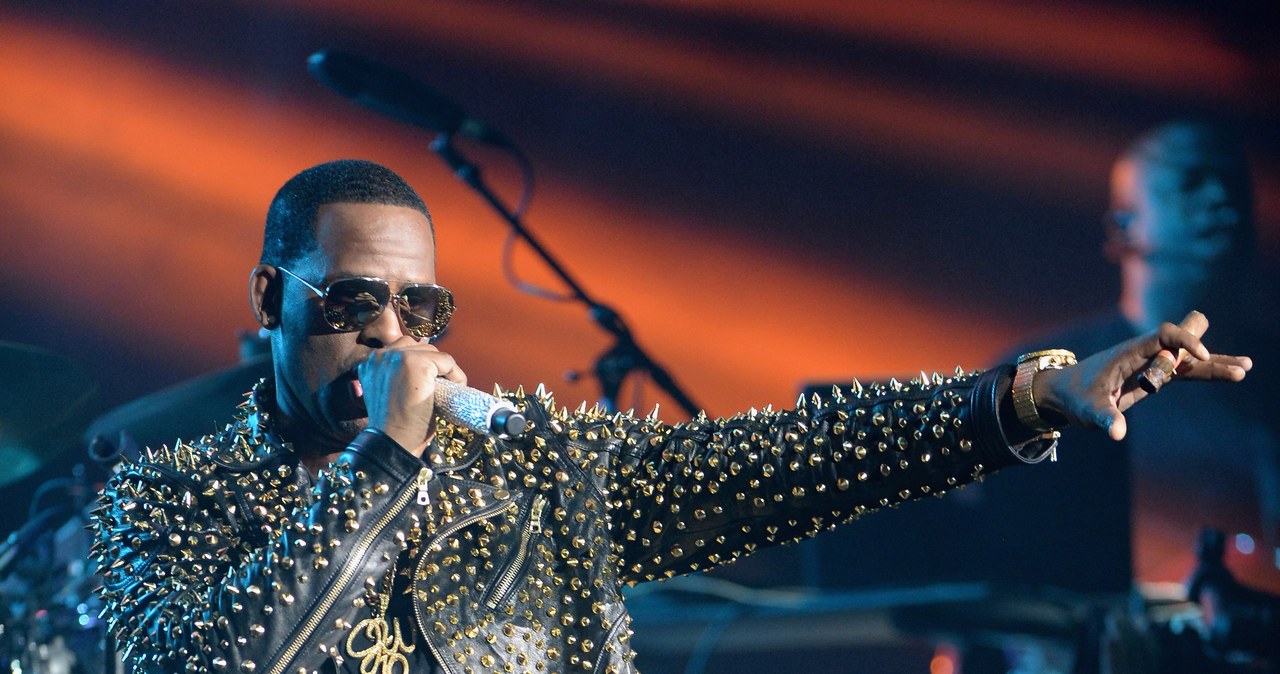 R. Kelly /Earl Gibson III /Getty Images