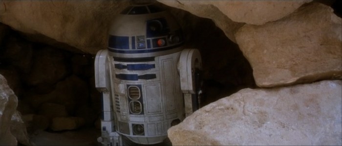 R2-D2 /materiały prasowe