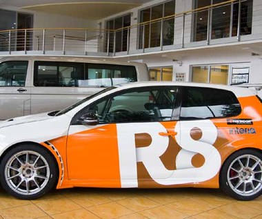 R8 Motorsport wystartuje w Hankook 24H Dubai