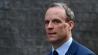 Raab: Wojna na Ukrainie może potrwać miesiące, jeśli nie lata