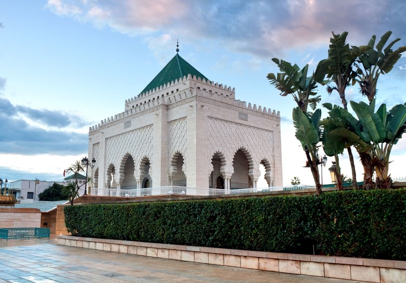Rabat, stolica Maroko. Mauzoleum Muhammada V /123RF/PICSEL