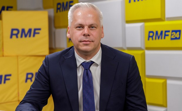 Rabenda o dronie: Sam rząd nie wie, co się wydarzyło