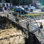 ​​Rabka liczy straty po powodzi: Nawet kilkanaście milionów złotych