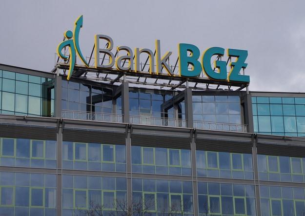 Rabobank jest właścicielem 98 procent akcji Banku Gospodarki Żywnościowej /fot. Marek Bazak /Agencja SE/East News
